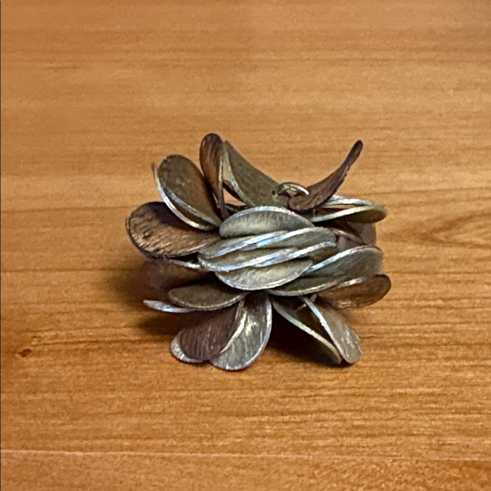 Silpada Sterling Silver Ring - Picture 3 of 12